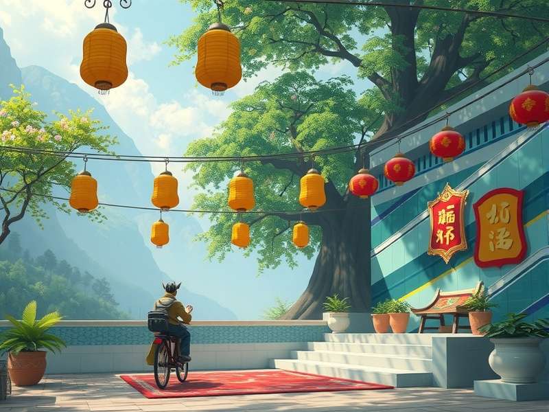 《百年孤独》封面